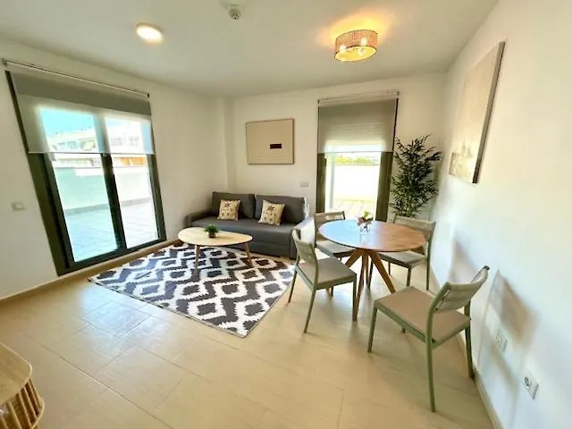 Gatu Travelin El Puerto, Apartamentos Con Parking Y Piscina El Puerto de Santa Maria Spain