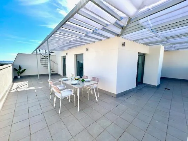 Gatu Travelin El Puerto, Apartamentos Con Parking Y Piscina El Puerto de Santa Maria Aparthotel