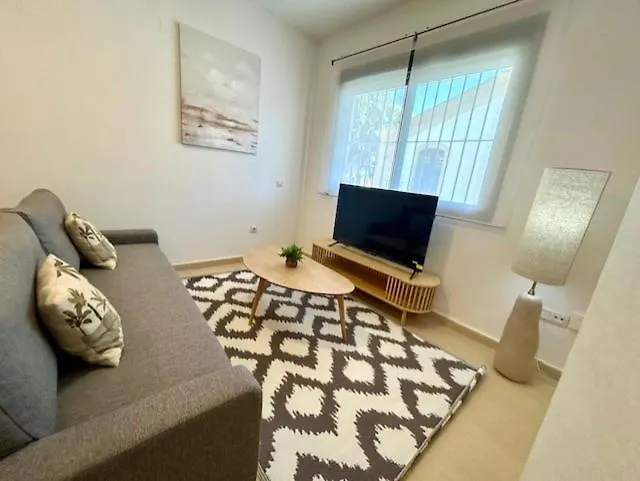 Gatu Travelin El Puerto, Apartamentos Con Parking Y Piscina El Puerto de Santa Maria 0*,