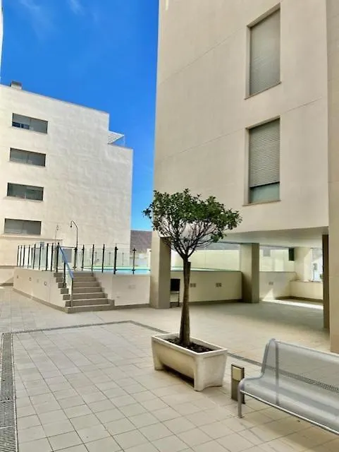 Aparthotel Gatu Travelin El Puerto, Apartamentos Con Parking Y Piscina El Puerto de Santa Maria
