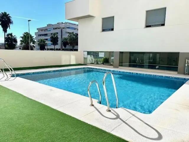 Aparthotel Gatu Travelin El Puerto, Apartamentos Con Parking Y Piscina El Puerto de Santa Maria Spain