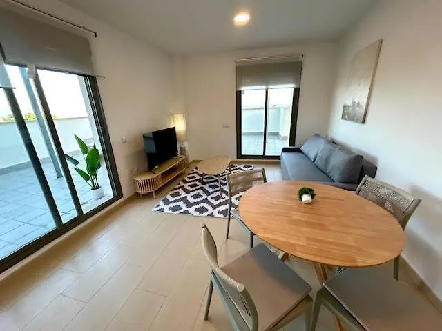 Aparthotel Gatu Travelin El Puerto, Apartamentos Con Parking Y Piscina El Puerto de Santa Maria