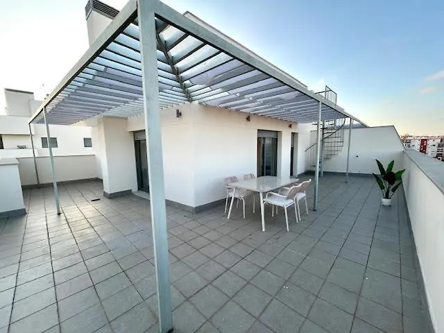 Gatu Travelin El Puerto, Apartamentos Con Parking Y Piscina El Puerto de Santa Maria Spain
