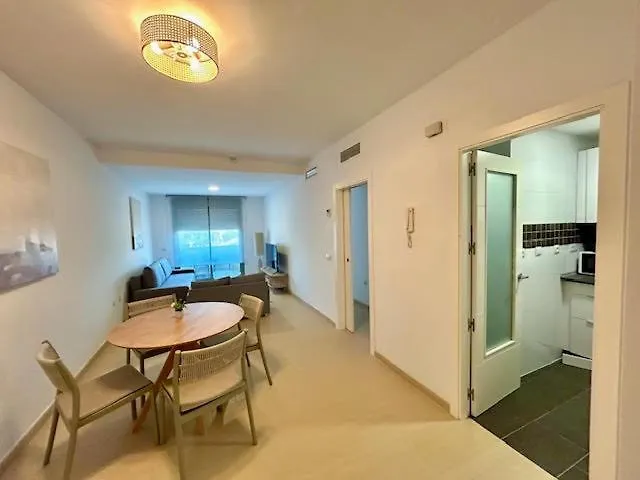 Gatu Travelin El Puerto, Apartamentos Con Parking Y Piscina El Puerto de Santa Maria Aparthotel