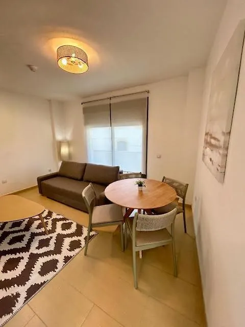 Gatu Travelin El Puerto, Apartamentos Con Parking Y Piscina El Puerto de Santa Maria 0*,  Spain