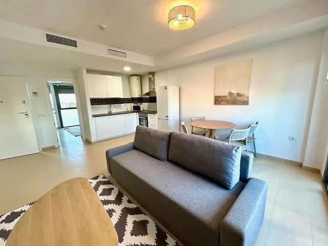 Aparthotel Gatu Travelin El Puerto, Apartamentos Con Parking Y Piscina El Puerto de Santa Maria Spain
