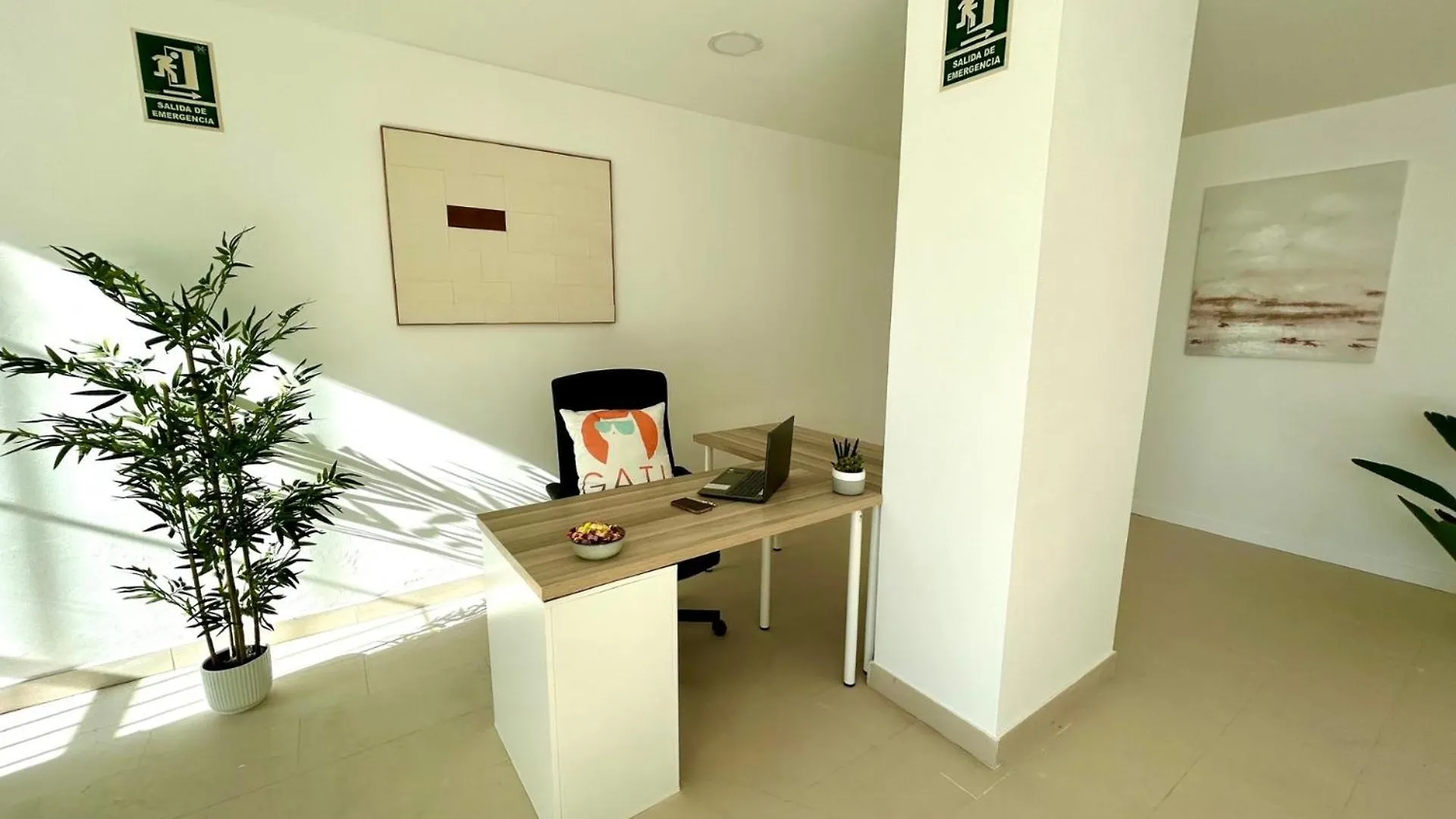 إل بويرتو دي سانتا ماريا Gatu Travelin El Puerto, Apartamentos Con Parking Y Piscina إسبانيا
