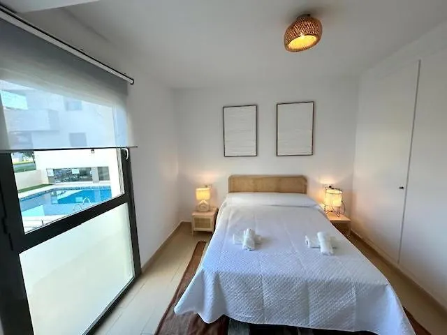 إل بويرتو دي سانتا ماريا Gatu Travelin El Puerto, Apartamentos Con Parking Y Piscina شقة فندقية إل بويرتو دي سانتا ماريا